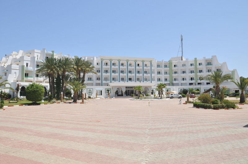 Chiraz Club - Families Only Hotel Monastir Eksteriør billede