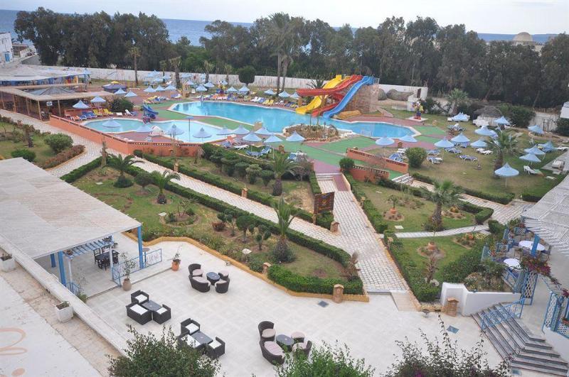 Chiraz Club - Families Only Hotel Monastir Eksteriør billede