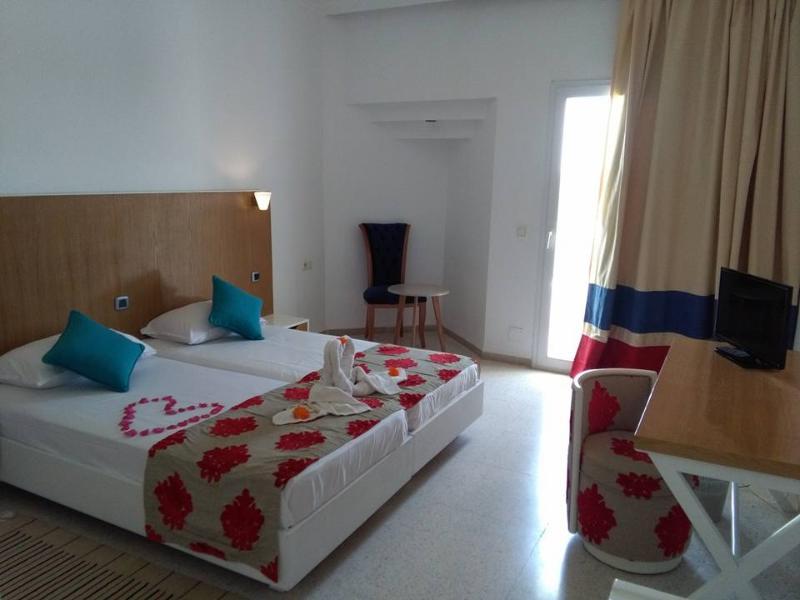 Chiraz Club - Families Only Hotel Monastir Eksteriør billede